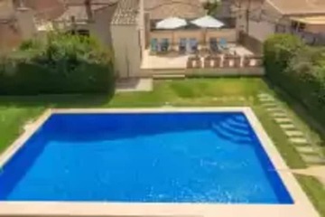 Location Villa à Llubí, Illes Balears 10 personnes, Binissalem