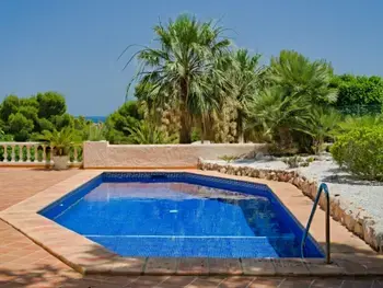 Location Maison à Benissa 10 personnes, Espagne