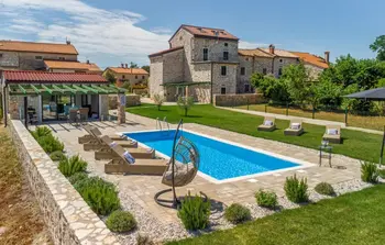 Location Maison à Umag 8 personnes, Nova Vas