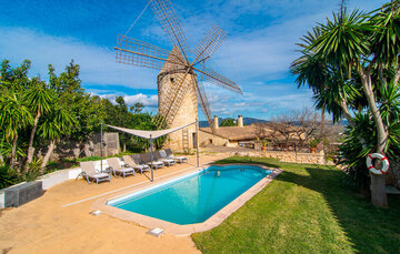 Location Maison à Sant Llorenc 6 personnes, Cala Mendia