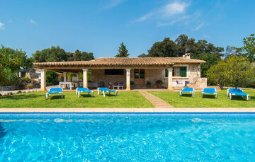 Location Maison à Pollenca 6 personnes, Playa de Muro