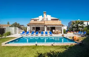 Location Maison à Portocolom 12 personnes, Espagne