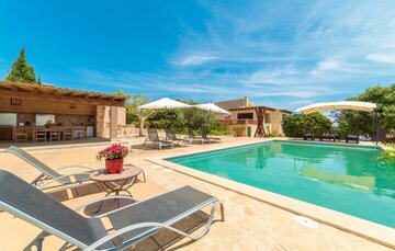 Location Maison à Porto Cristo 10 personnes, Cala Mendia