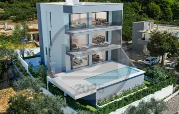 Location Maison à Makarska 8 personnes, Grubine