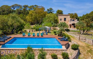 Location Maison à Manacor 8 personnes, Cala Mendia