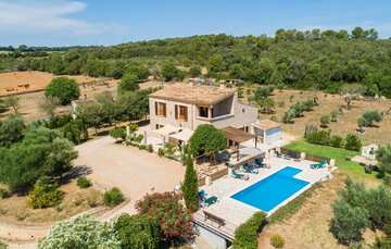 Location Maison à Sant Llorenc 6 personnes, Cala Mendia