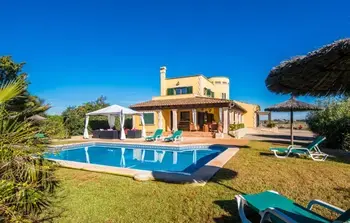 Location Maison à Ses Covetes 8 personnes, Cala Pí