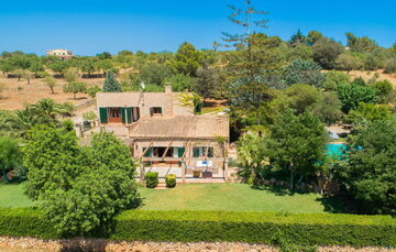 Location Maison à Cala Murada 10 personnes, Cala Mendia