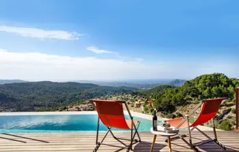 Location Maison à Puigpunyent 5 personnes, Espagne