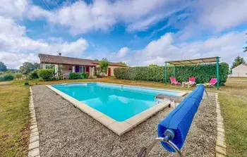 Location Maison à Ecuras 6 personnes, Poitou Charentes