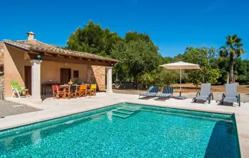 Location Maison à Campos 8 personnes, Cala Pí