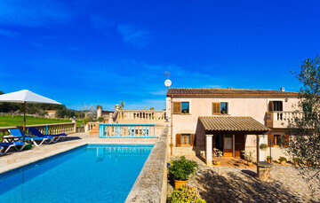 Location Maison à Sant Llorenc 7 personnes, Cala Mendia