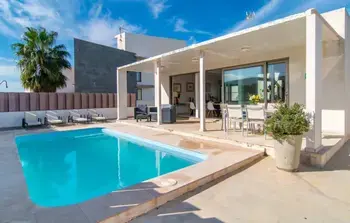 Location Maison à Colonia de Sant Pere 6 personnes, Espagne