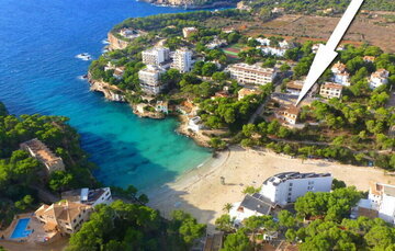 Location Maison à Cala Santanyi 12 personnes, Ses Covetes