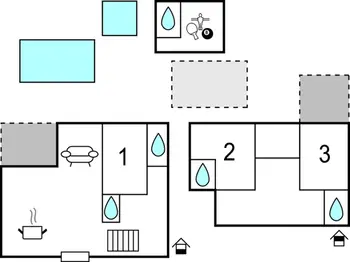 Location Maison à Gajana 8 personnes, Istrie