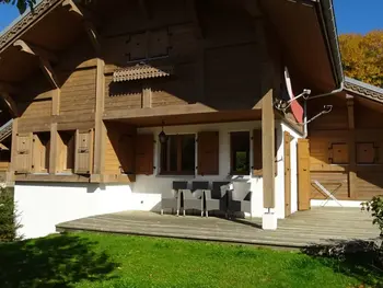 Location Chalet à Les Gets 7 personnes, Rhône Alpes