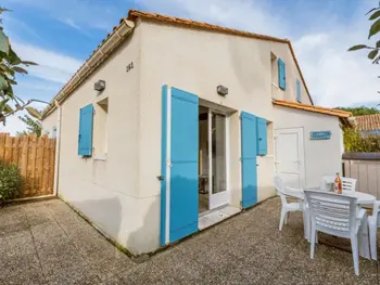 Location Maison à Les Mathes 4 personnes, Poitou Charentes