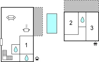 Location Maison à Vodnjan 7 personnes, Istrie