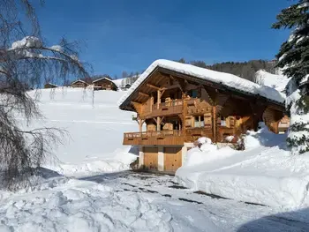 Location Chalet à Le Grand Bornand 10 personnes, Saint Jean de Sixt