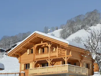 Location Chalet à Le Grand Bornand 10 personnes, Rhône Alpes