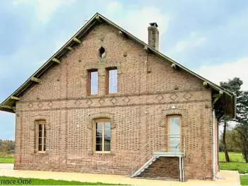 Location Gîte à LA TRINITE DES LAITIERS 5 personnes, Orne