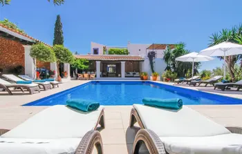 Location Maison à Ibiza 11 personnes, Espagne