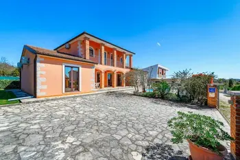 Location Villa à Višnjan 8 personnes, Istrie