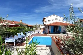 Location Villa à Višnjan 7 personnes, Visnjan