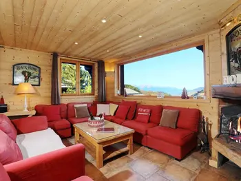 Location Chalet à La Tania 14 personnes, Savoie