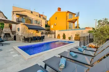 Location Villa à Mugeba 6 personnes, Istrie