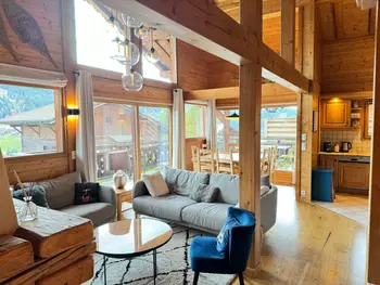 Location Chalet à Les Gets 10 personnes, Rhône Alpes