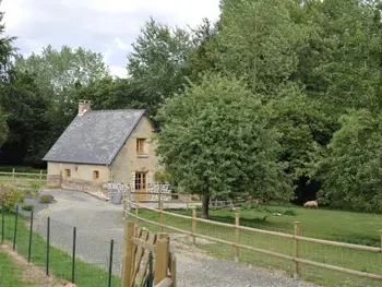 Location Gîte à Hudimesnil 2 personnes, Bréhal