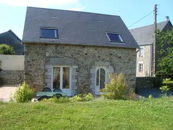 Location Gîte à Heugueville sur Sienne 4 personnes, Bréhal