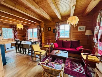 Location Chalet à La Plagne Tarentaise 8 personnes, Champagny en Vanoise